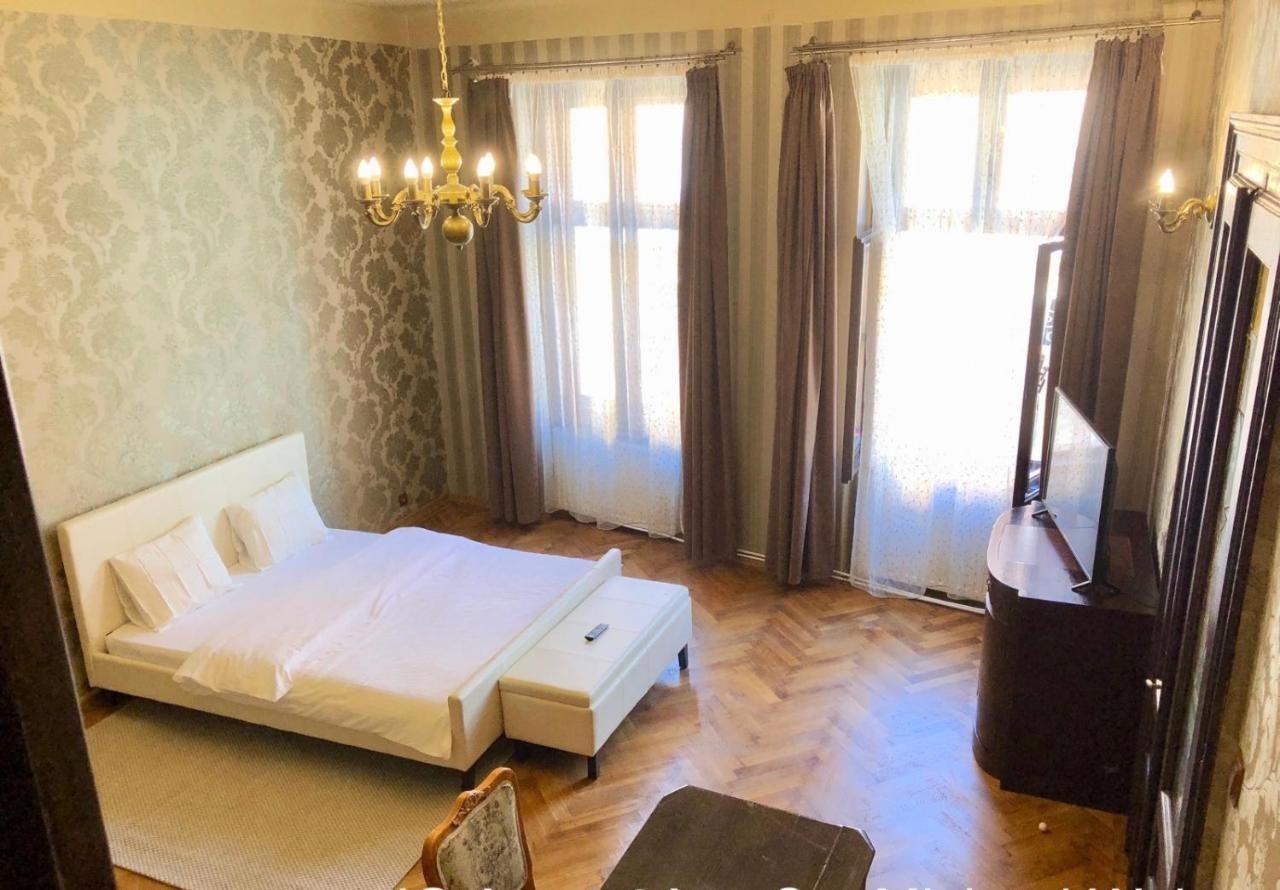 Aristocrat Vintage Apartment 브라쇼브 외부 사진