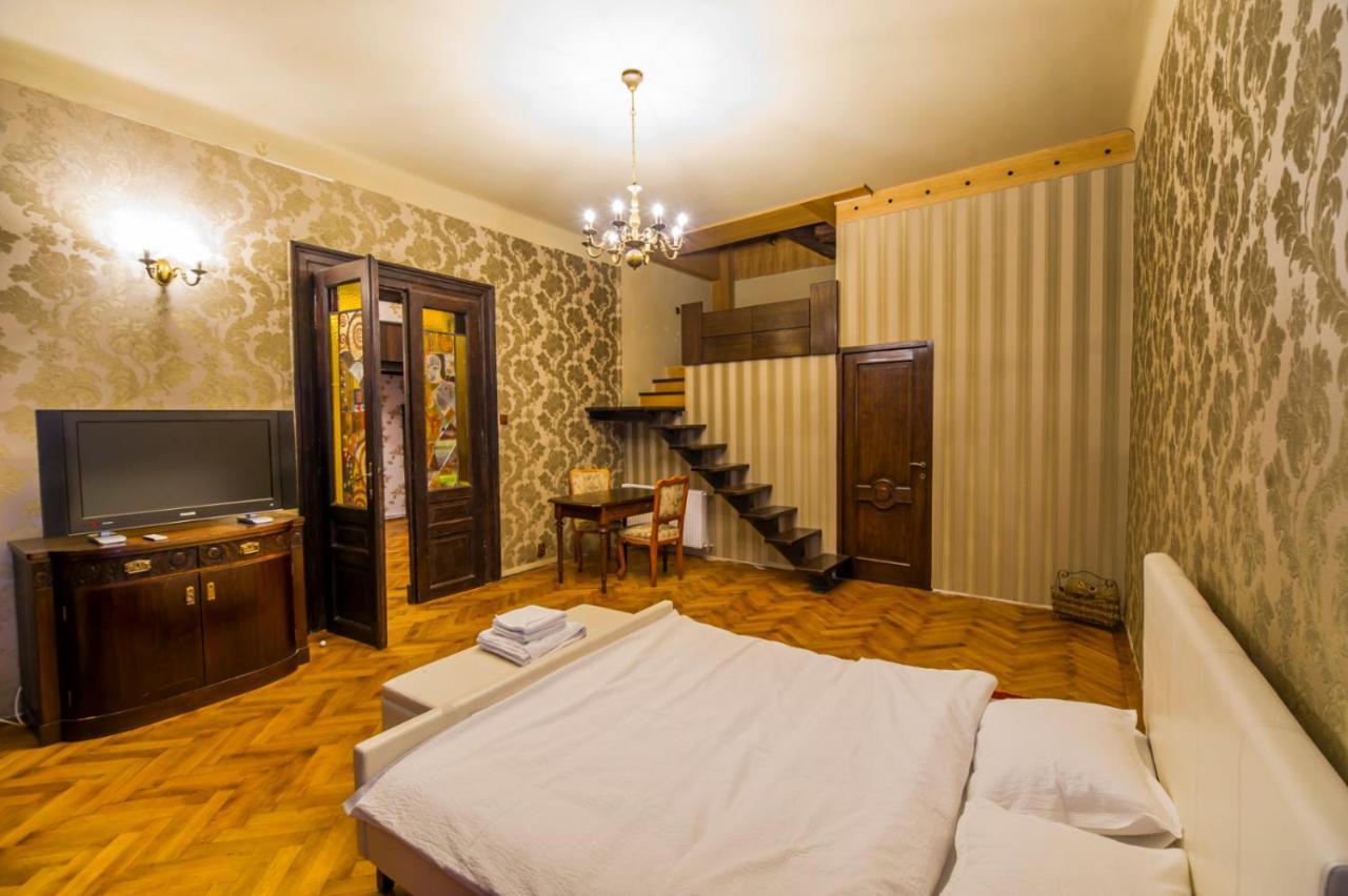 Aristocrat Vintage Apartment 브라쇼브 외부 사진