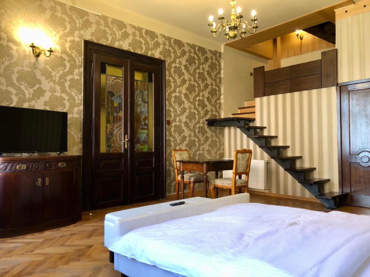 Aristocrat Vintage Apartment 브라쇼브 외부 사진
