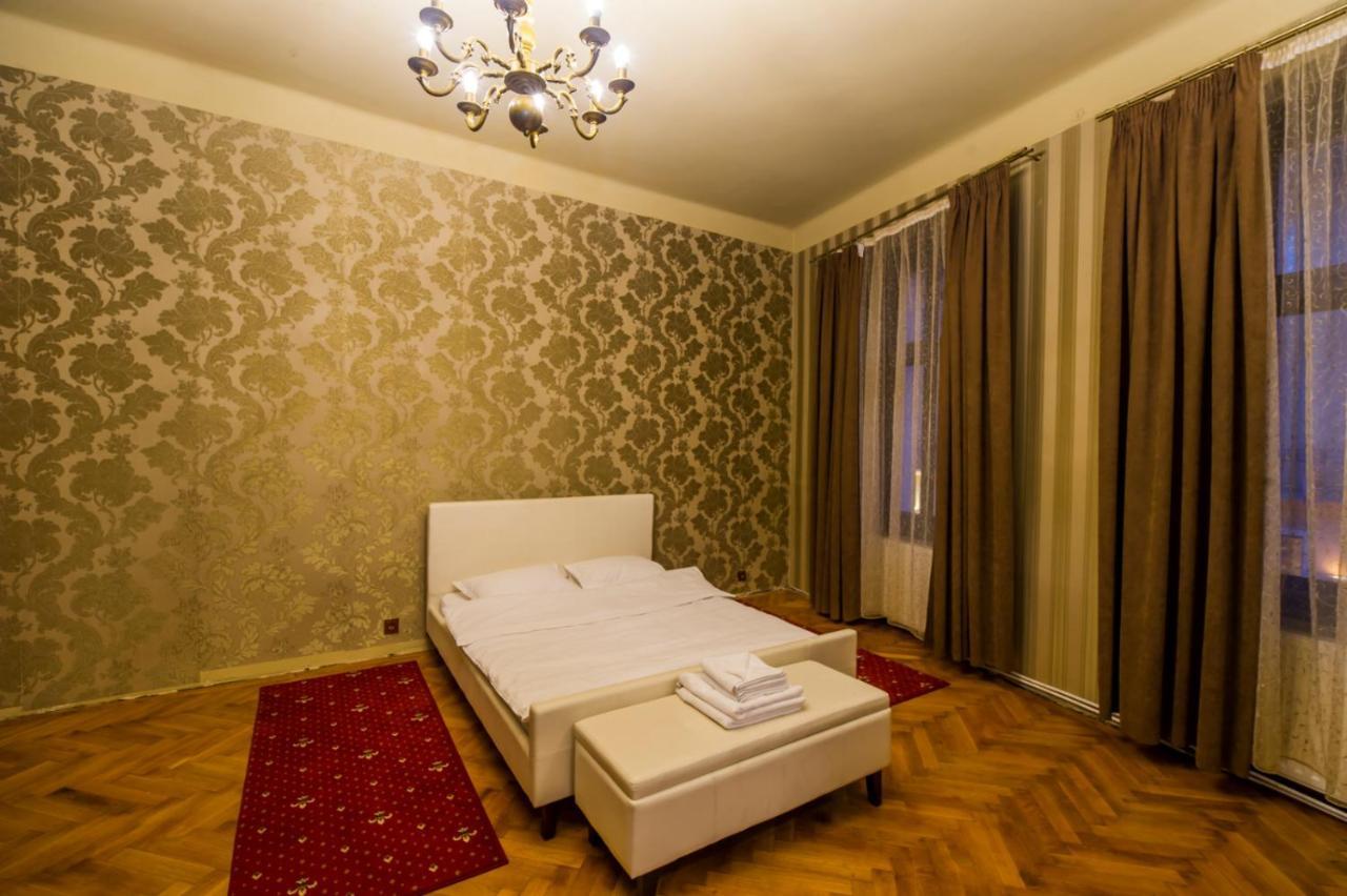 Aristocrat Vintage Apartment 브라쇼브 외부 사진