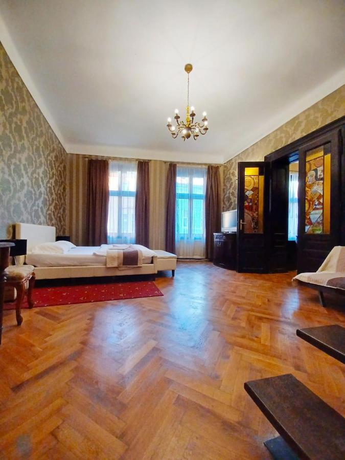 Aristocrat Vintage Apartment 브라쇼브 외부 사진