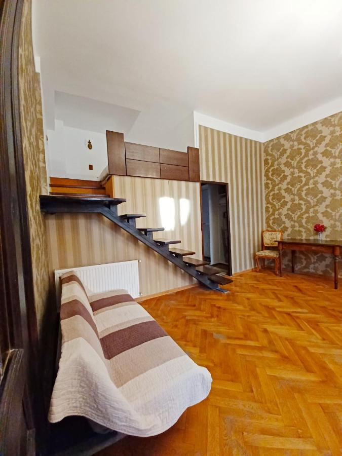 Aristocrat Vintage Apartment 브라쇼브 외부 사진